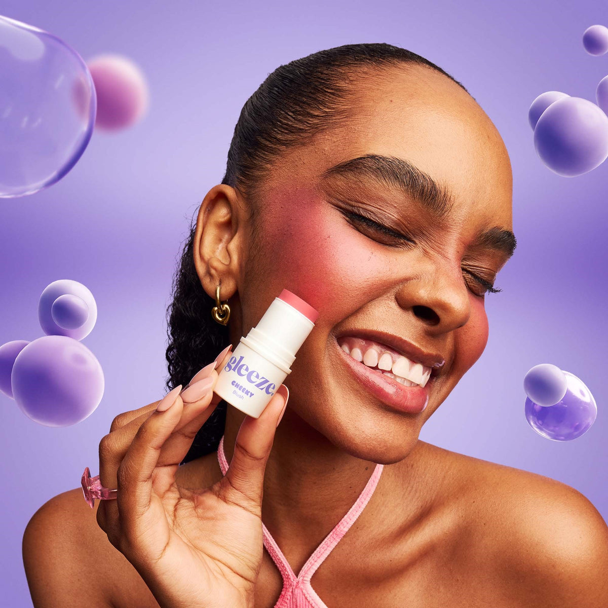Cheeky Blush Rosy Rush 5 g