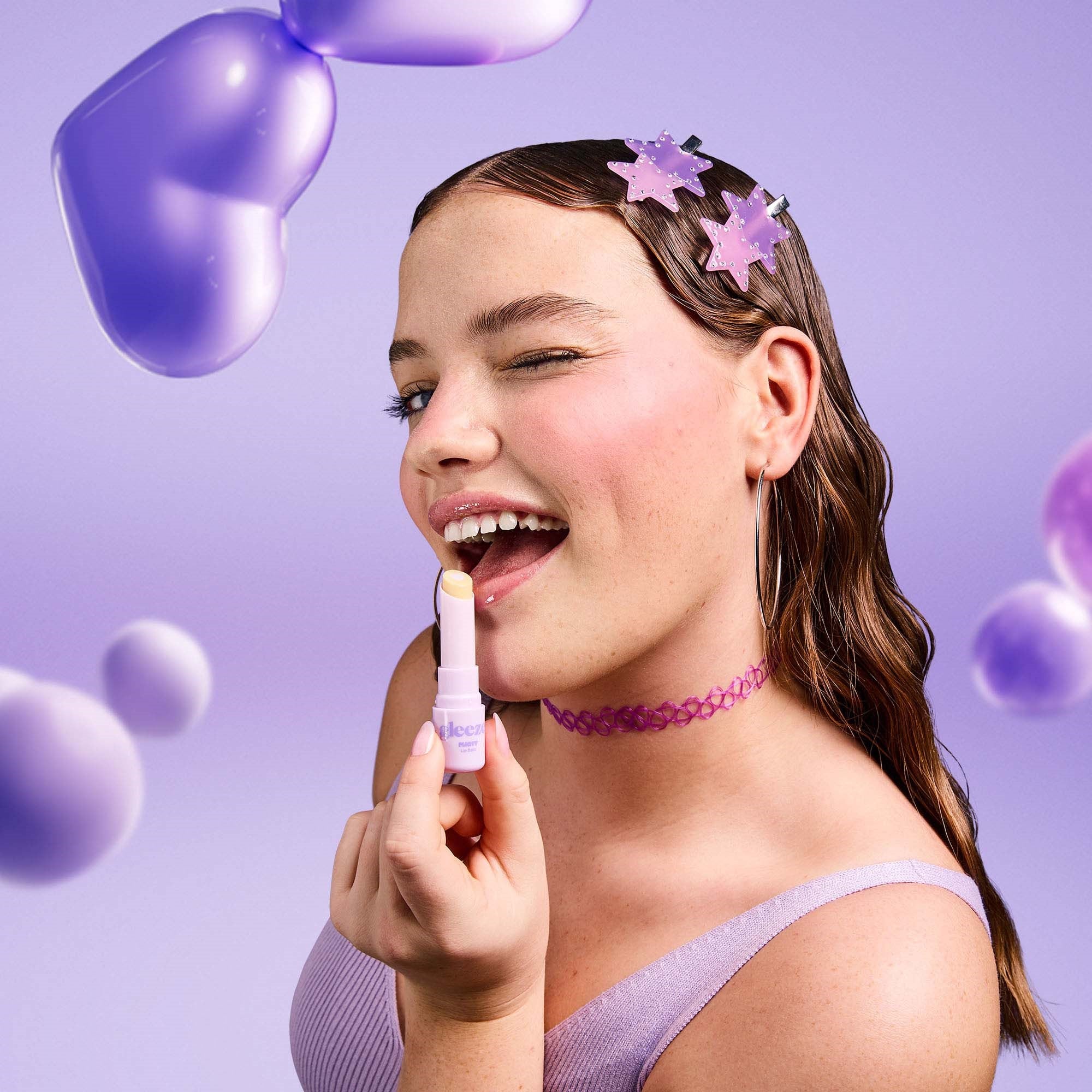 Flirty Lip Balm Lemon Squeeze