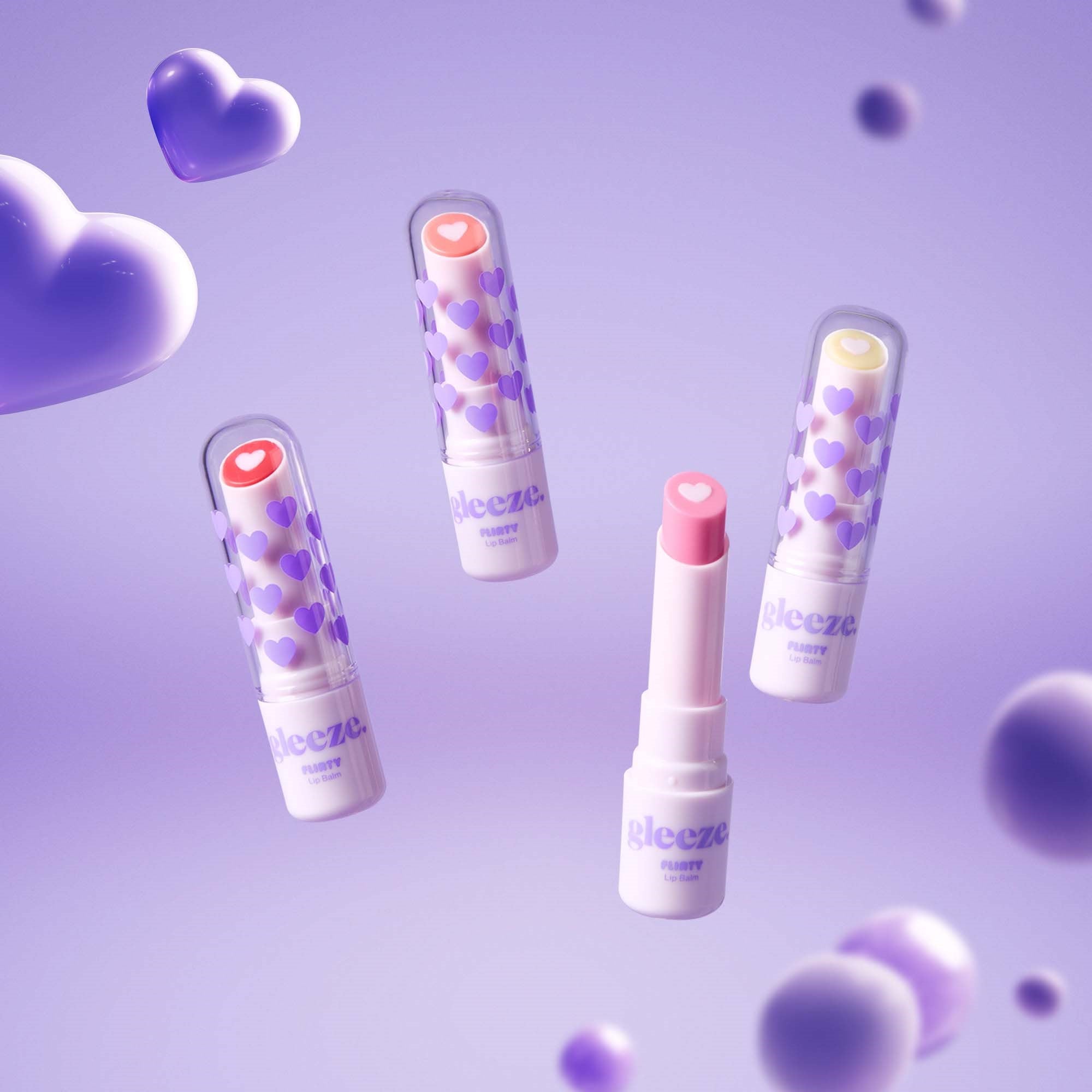 Flirty Lip Balm Lemon Squeeze