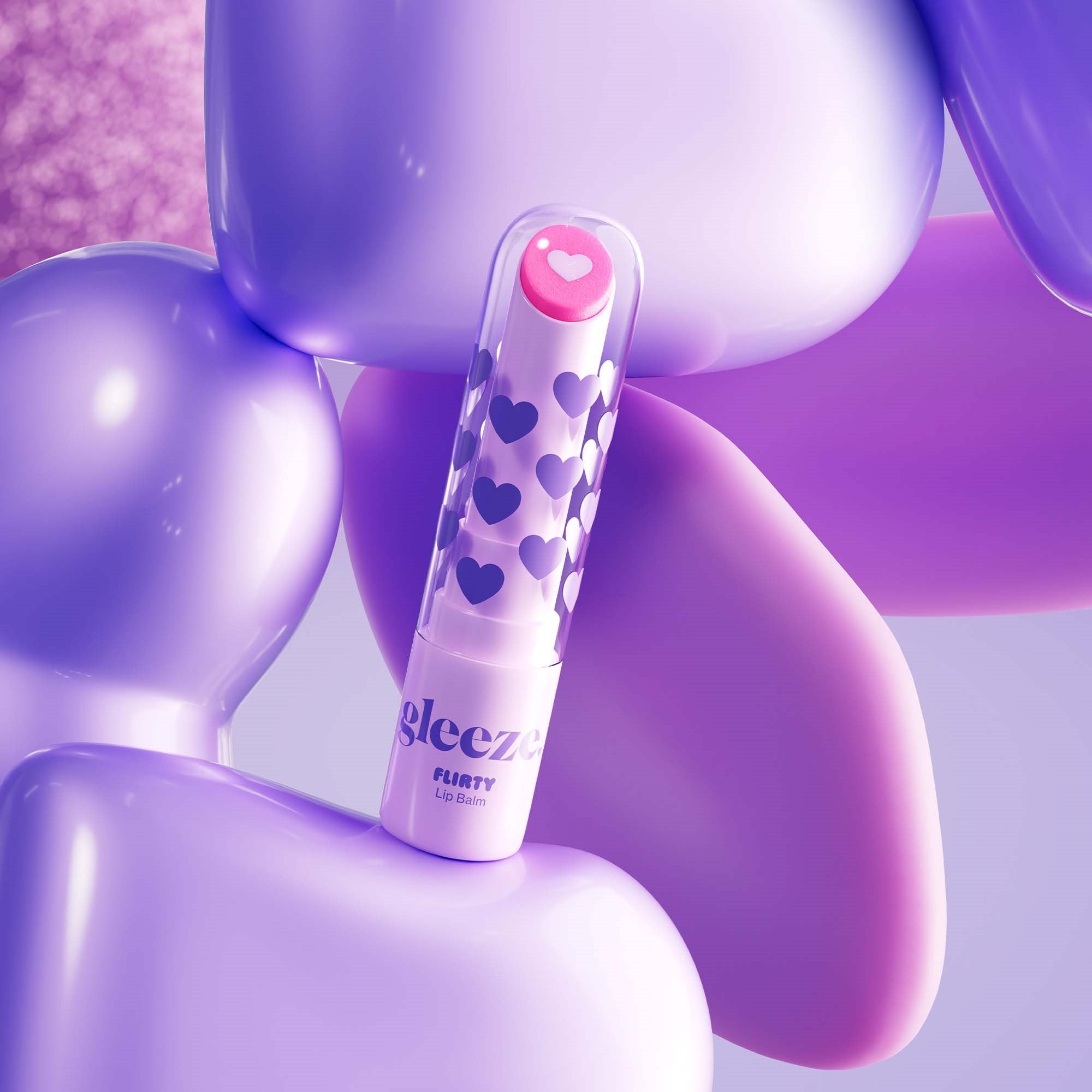 Flirty Lip Balm Pink Clouds