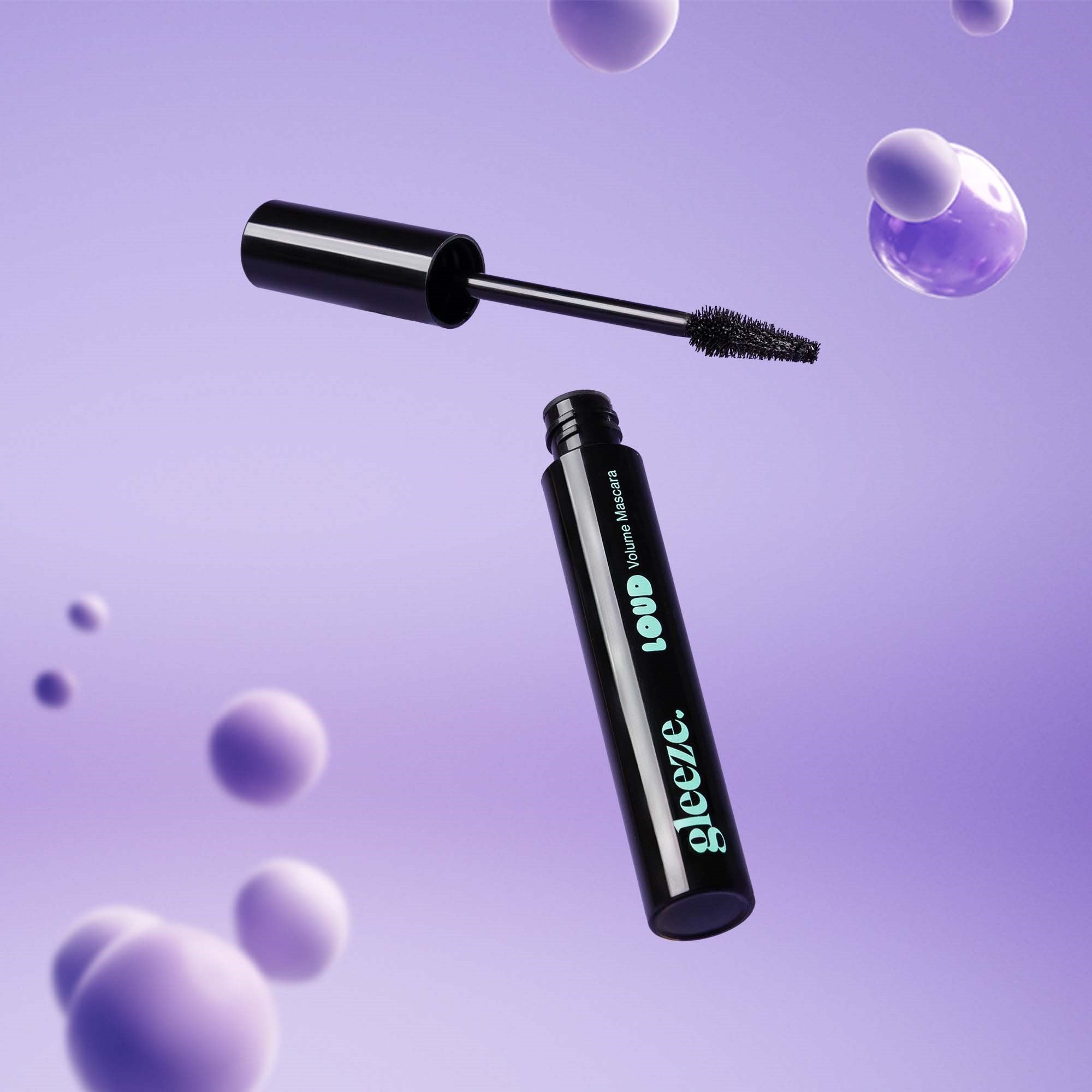 Loud Volume Mascara Black