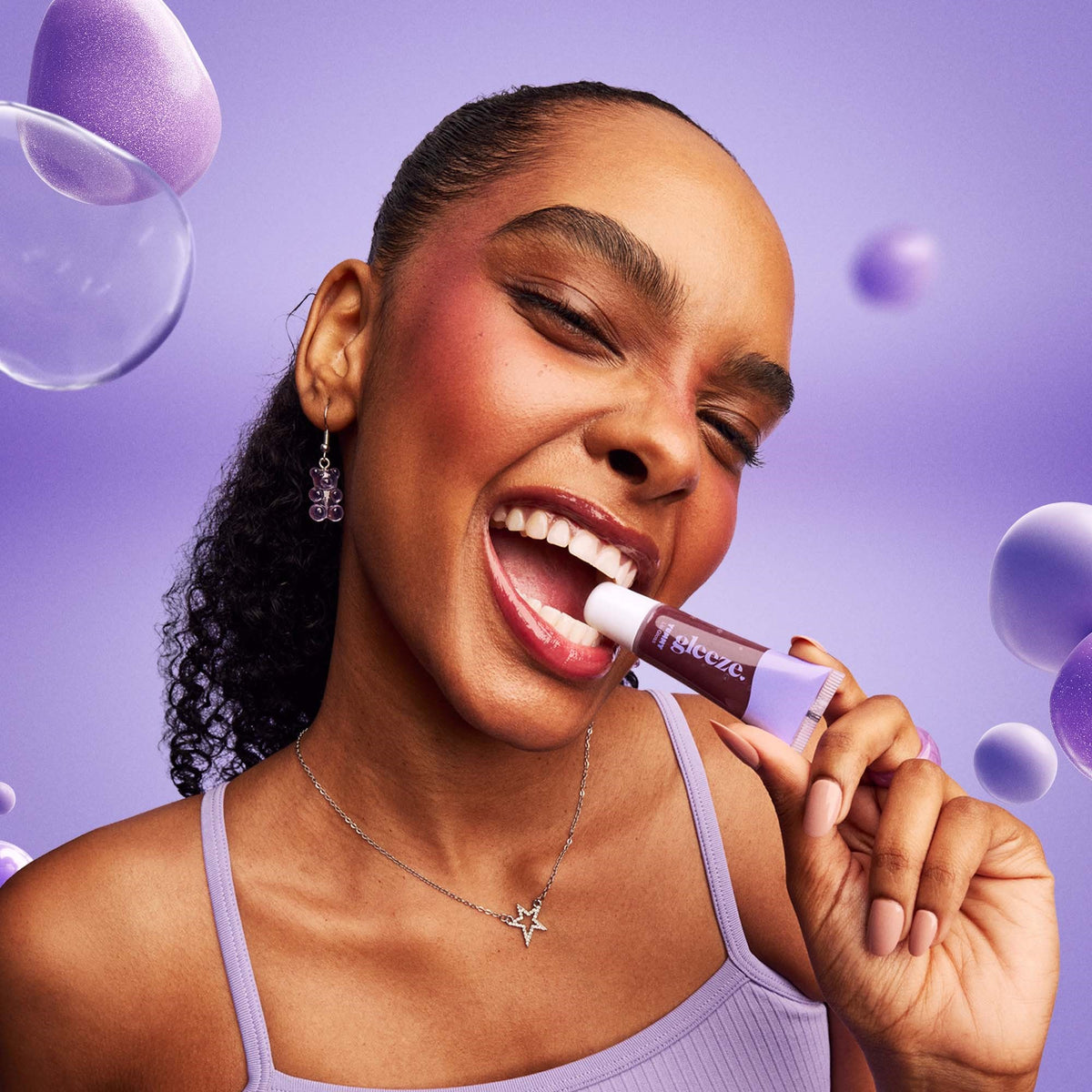 Yummy Lip Gloss Currant Crave
