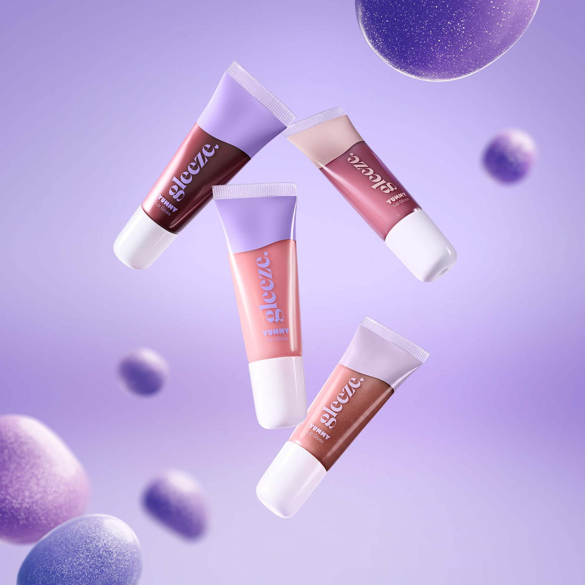 Yummy Lip Gloss Currant Crave