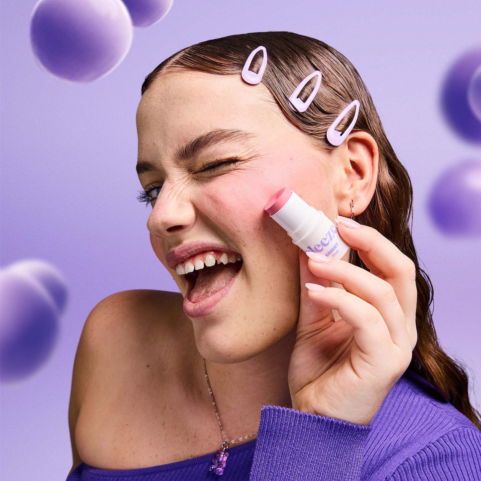 Cheeky Blush Pink Lemonade