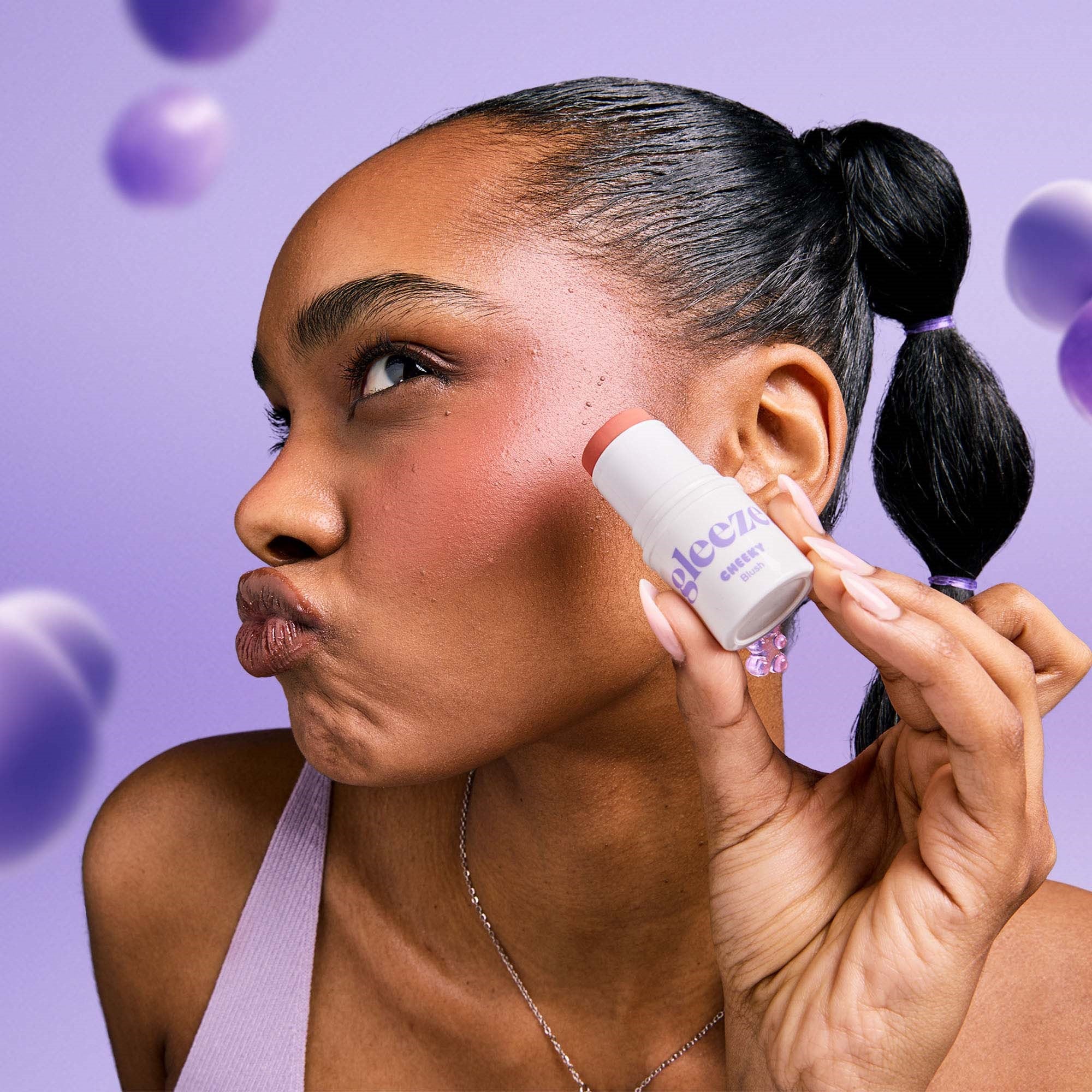 Cheeky Blush Proud Peach