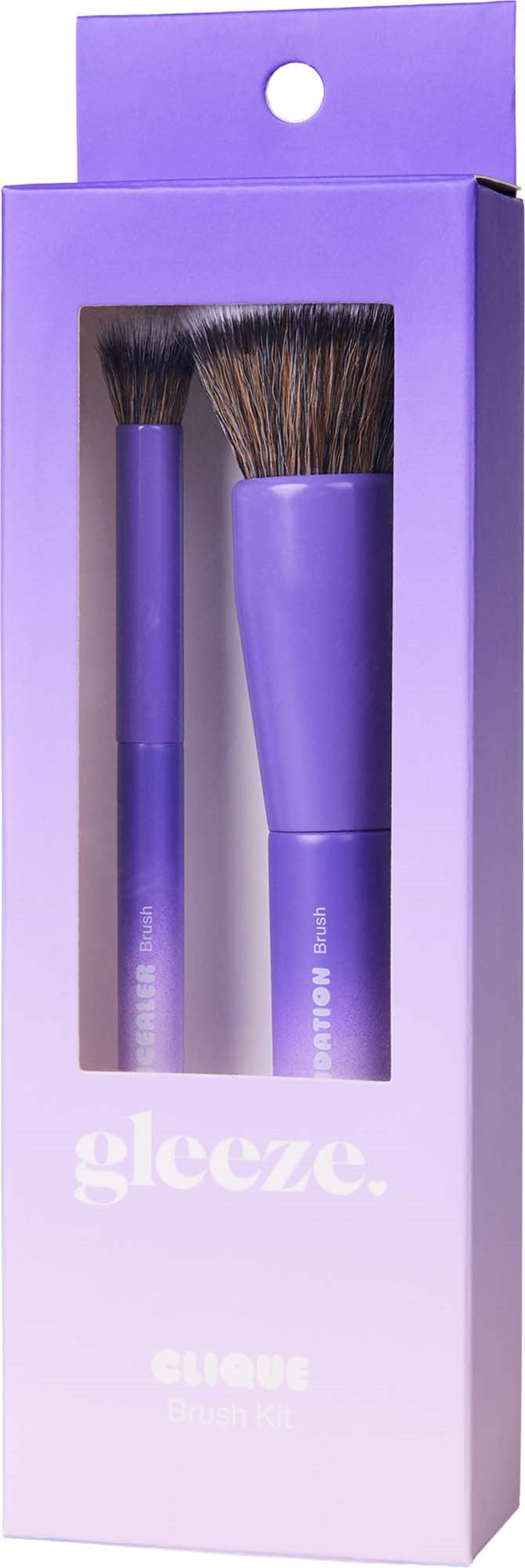 Clique Brush Kit