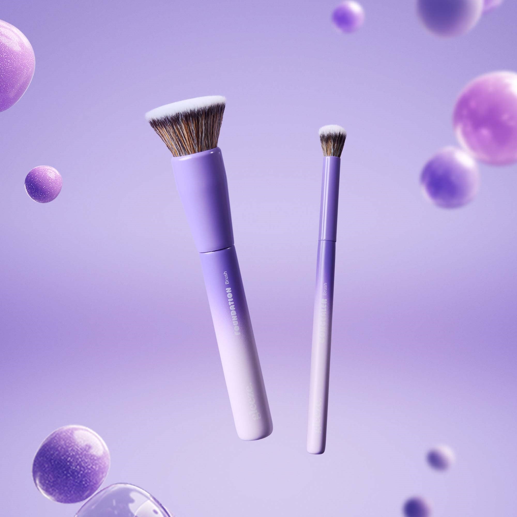 Clique Brush Kit