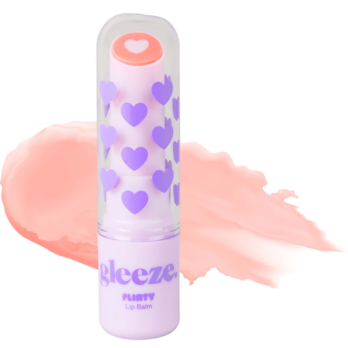 Flirty Lip Balm Peach Pout