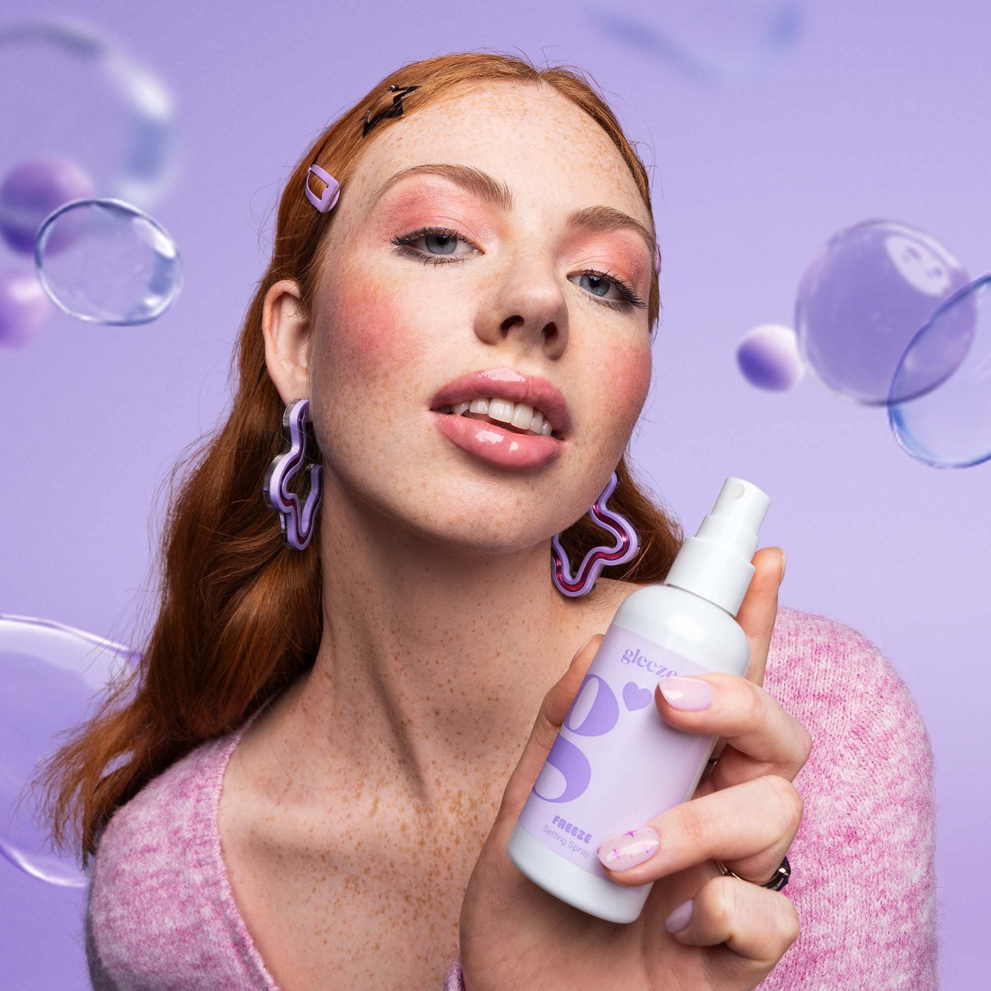 Freeze Setting Spray 100 ml