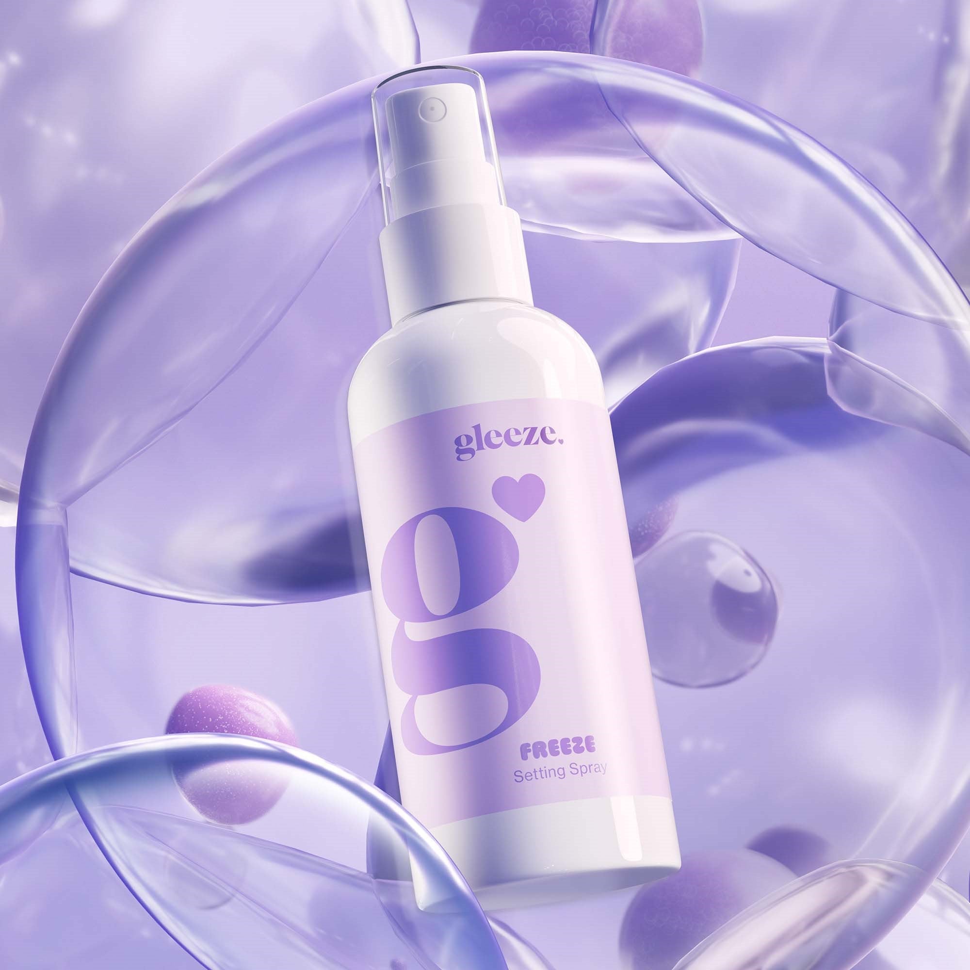 Freeze Setting Spray 100 ml