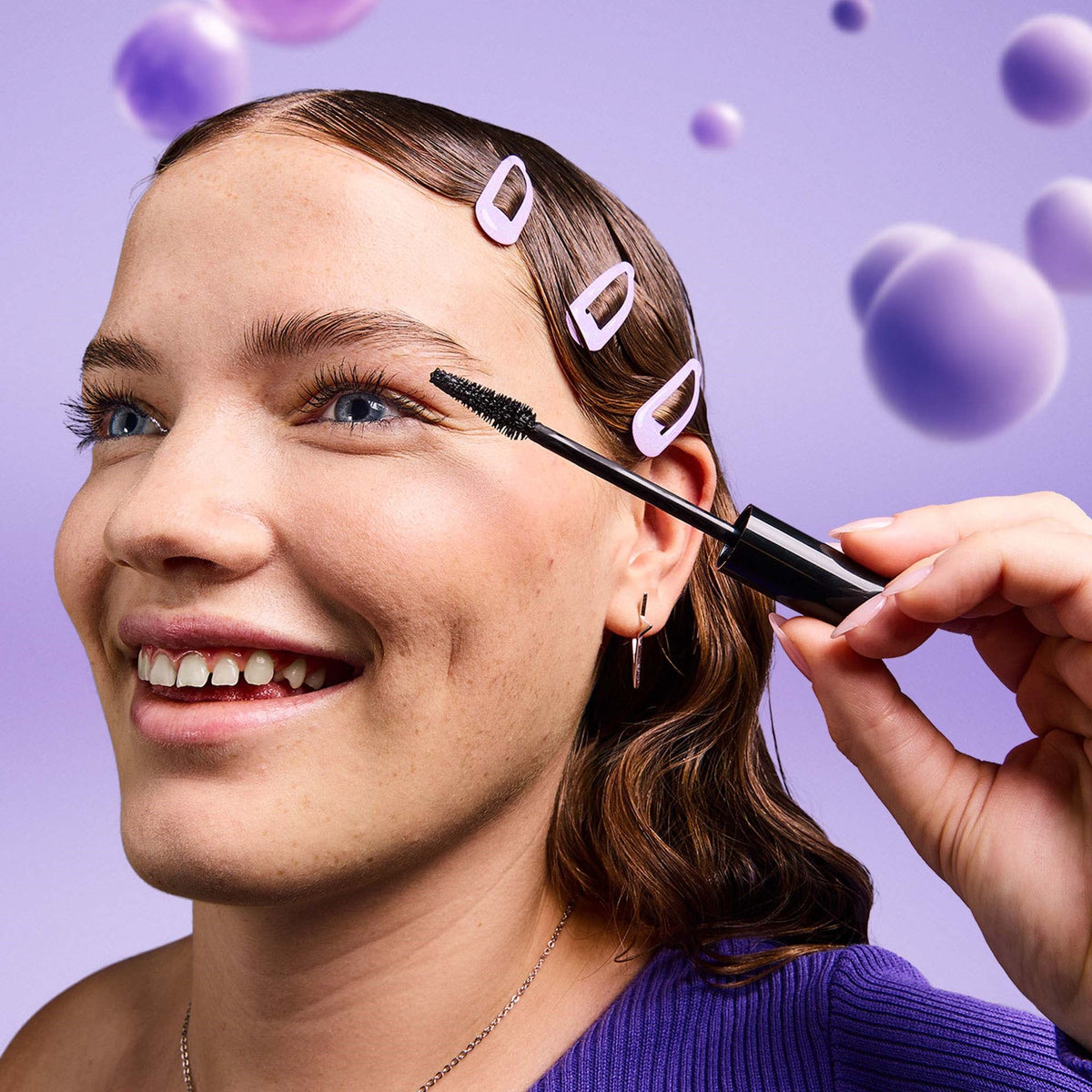 Loud Volume Mascara Black