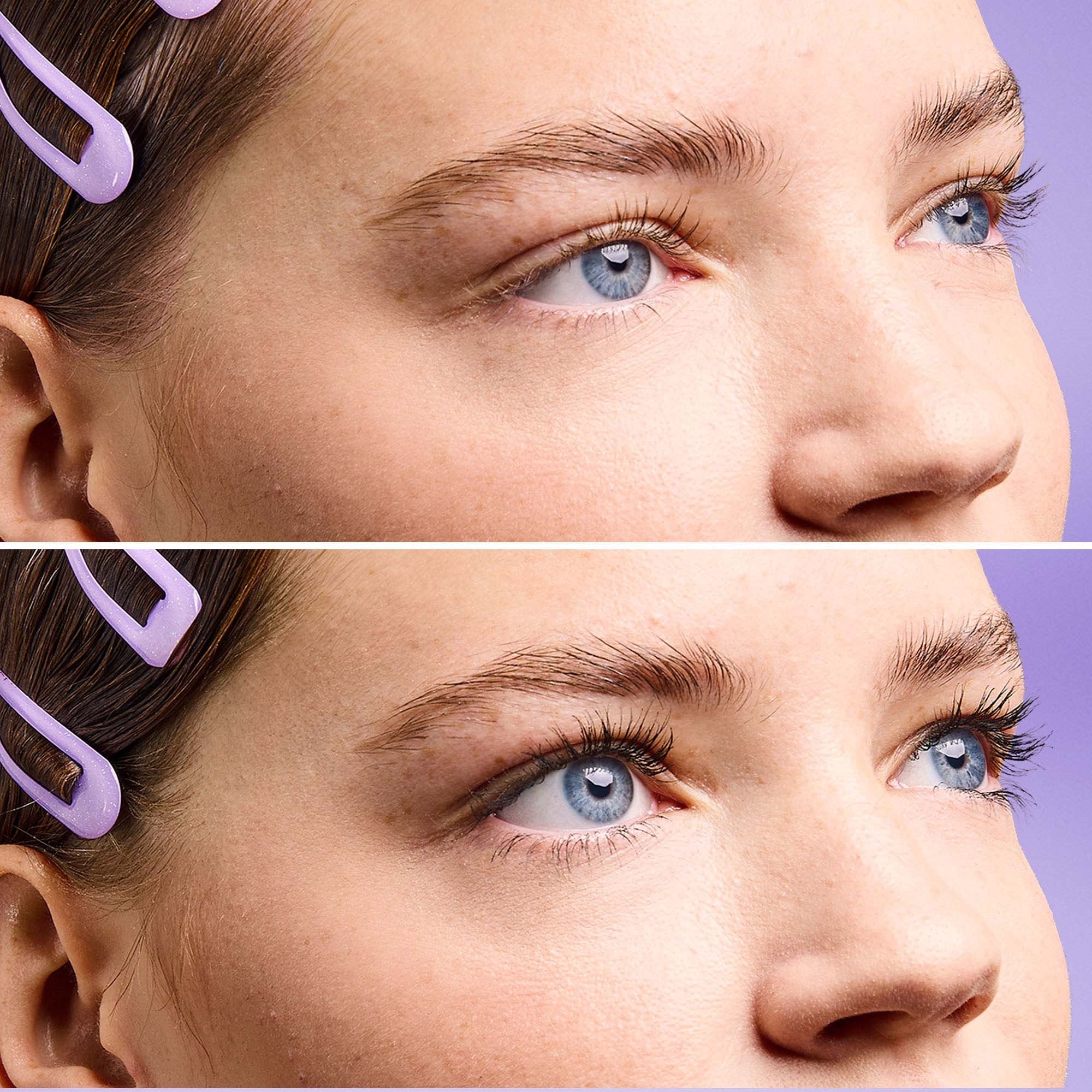 Loud Volume Mascara Black
