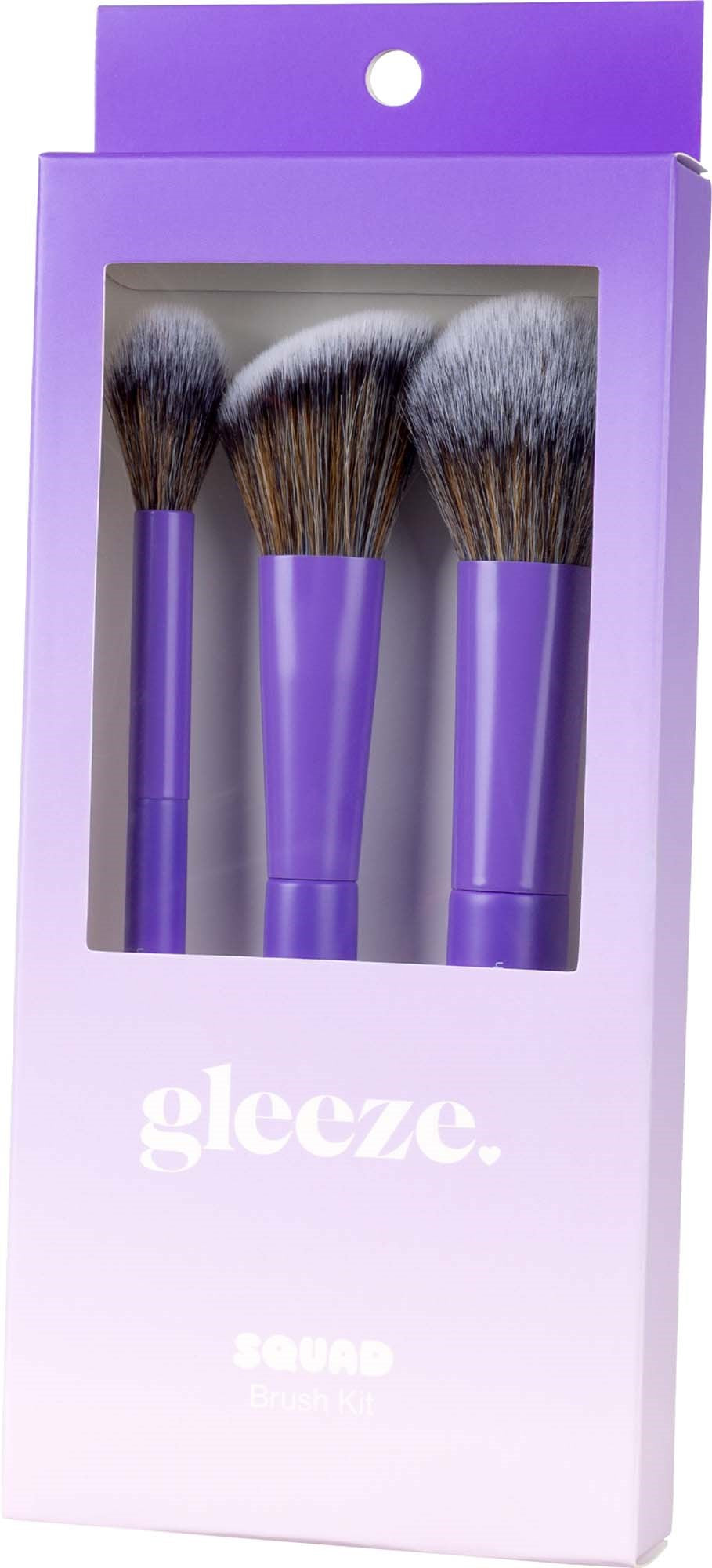 Squad Makeup Brush Kit