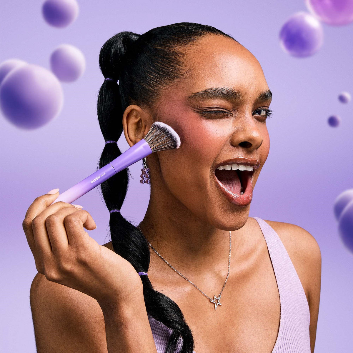 Squad Makeup Brush Kit