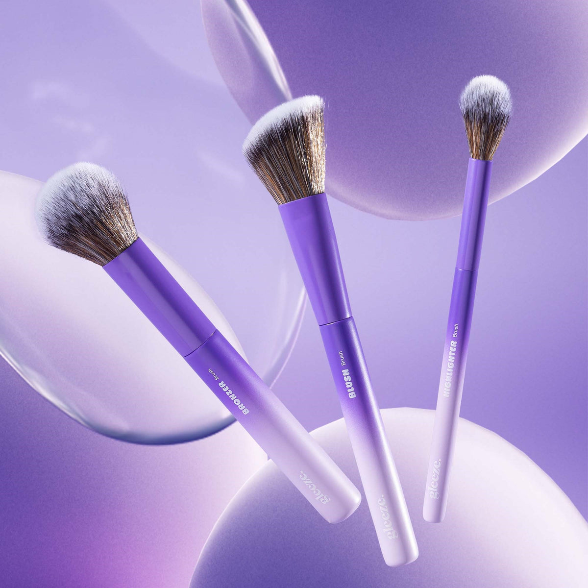 Squad Makeup Brush Kit
