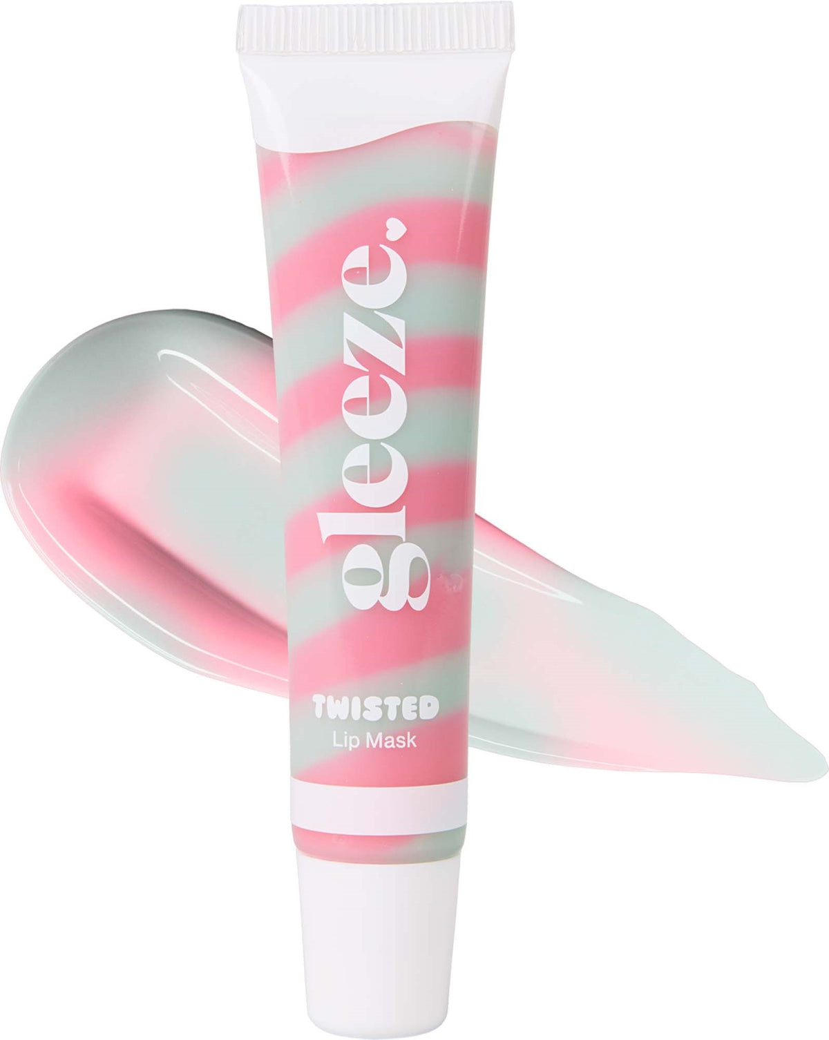 Twisted Lip Mask Sunny Swirl