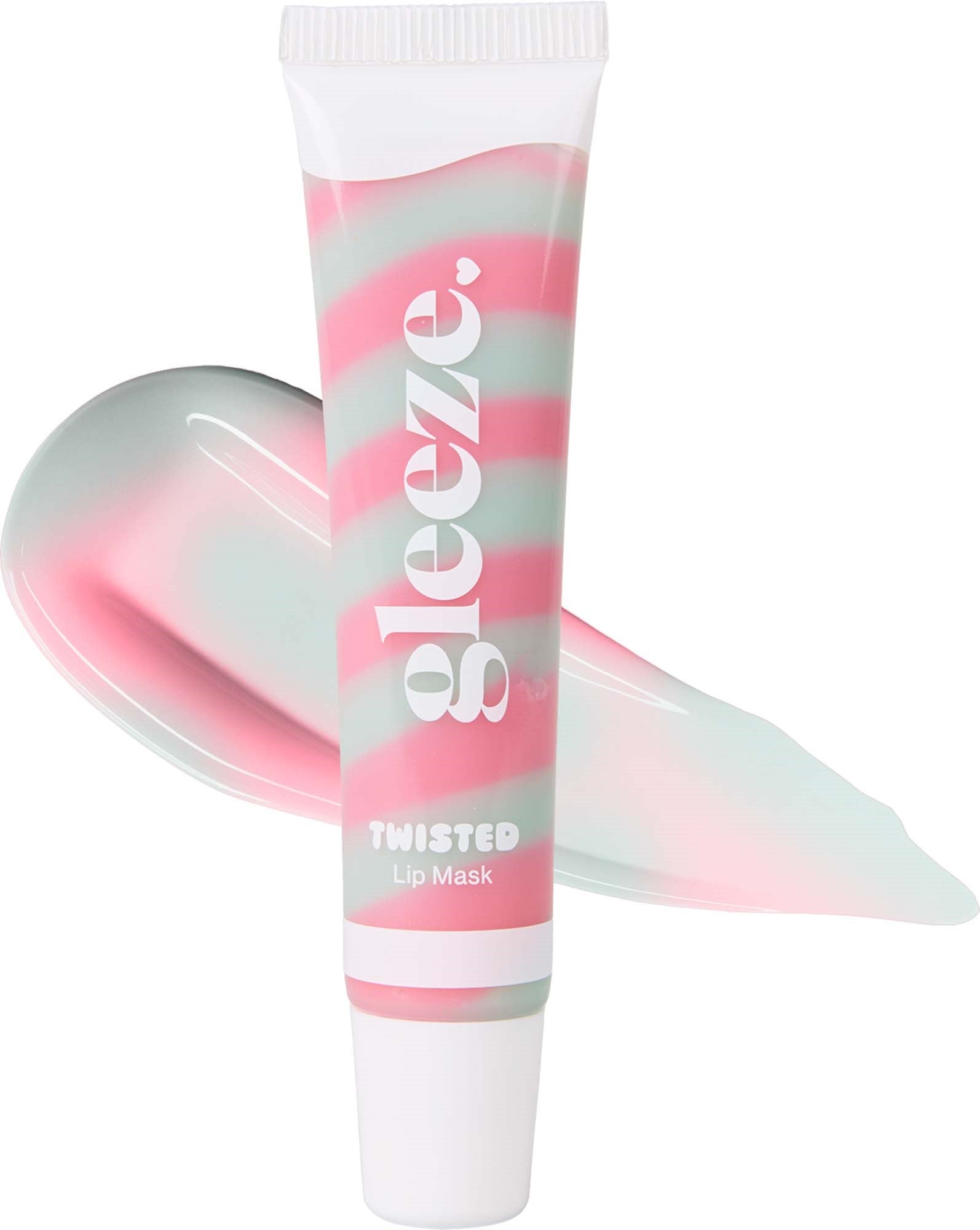 Twisted Lip Mask Sunny Swirl