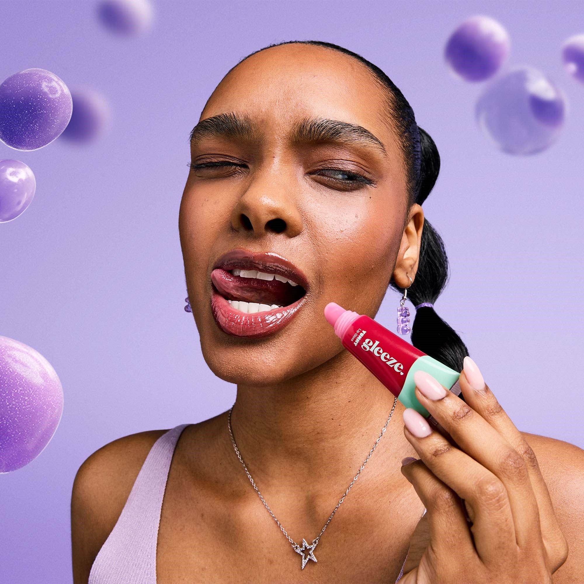 Yummy Lip Gloss Berry Boom