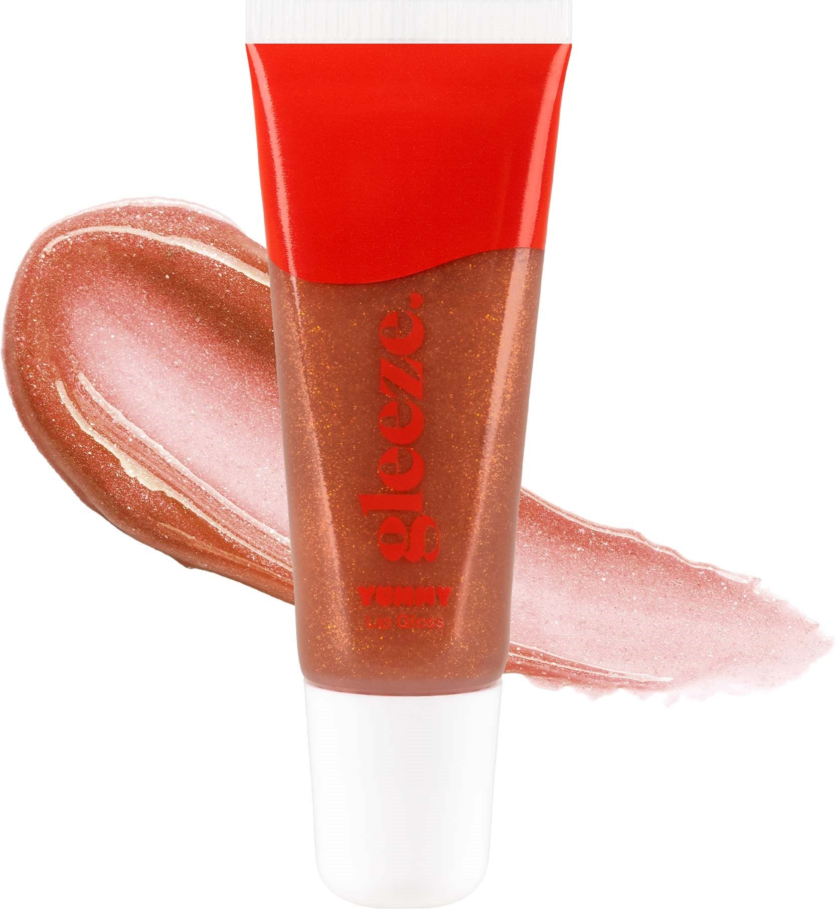 Yummy Lip Gloss Caramel Coat