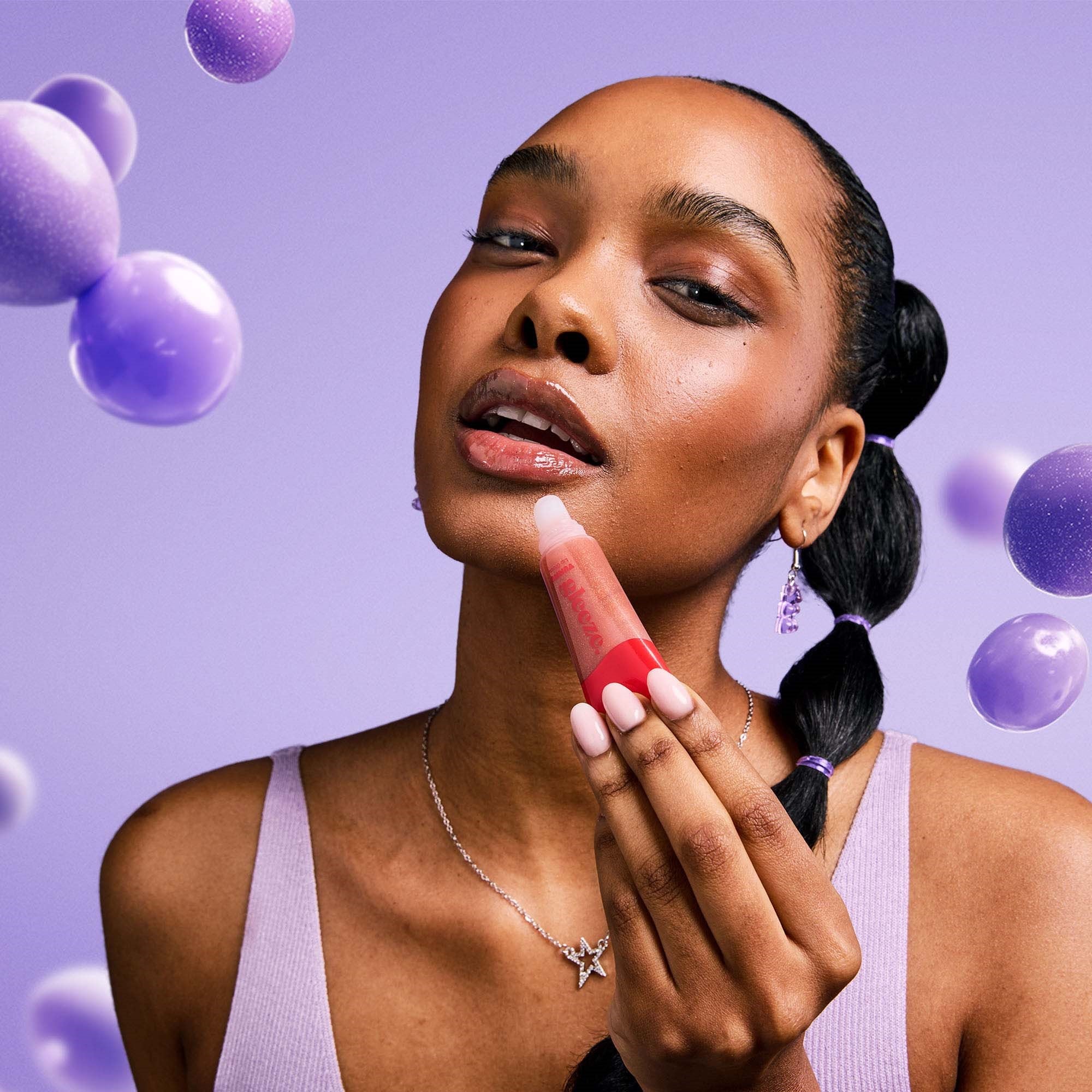 Yummy Lip Gloss Caramel Coat