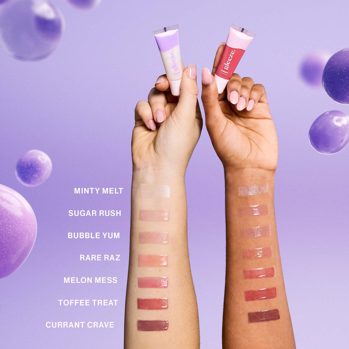 Yummy Lip Gloss Currant Crave