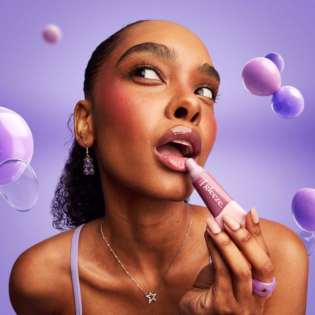 Yummy Lip Gloss Melon Mess