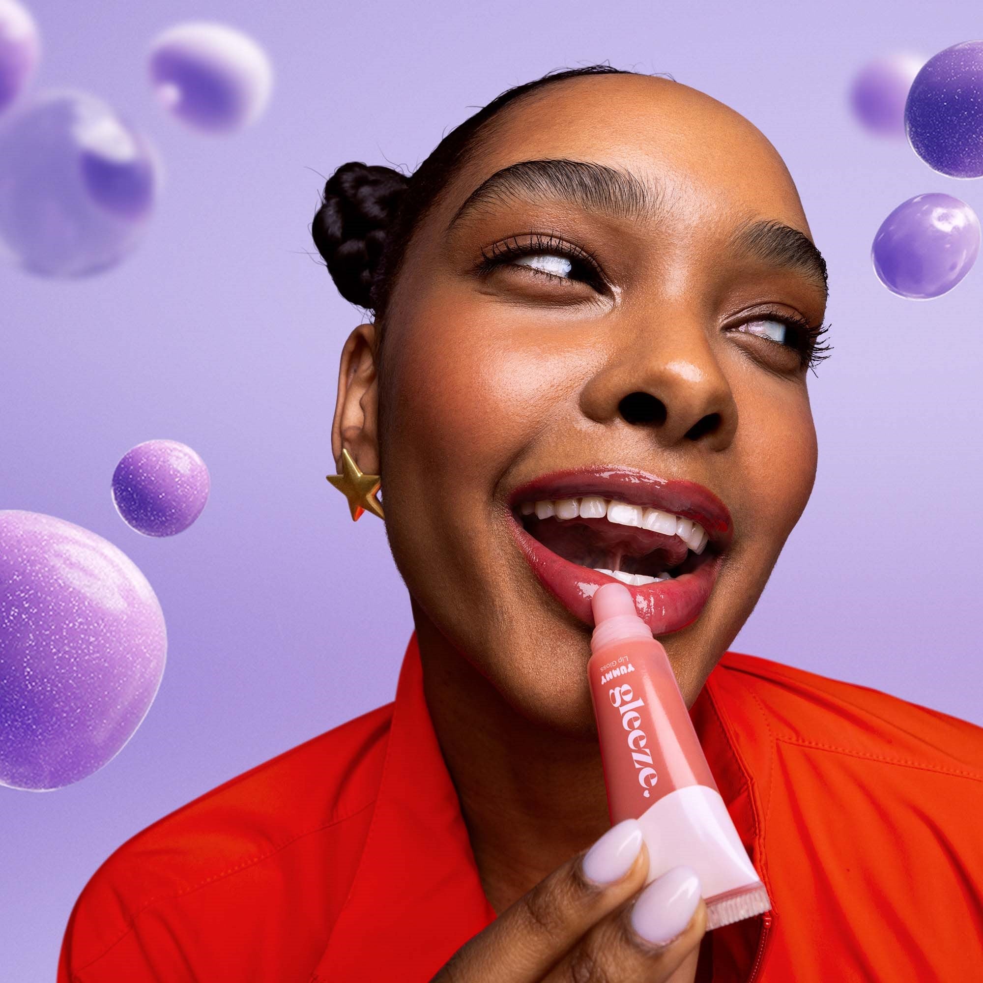 Yummy Lip Gloss Rare Raz