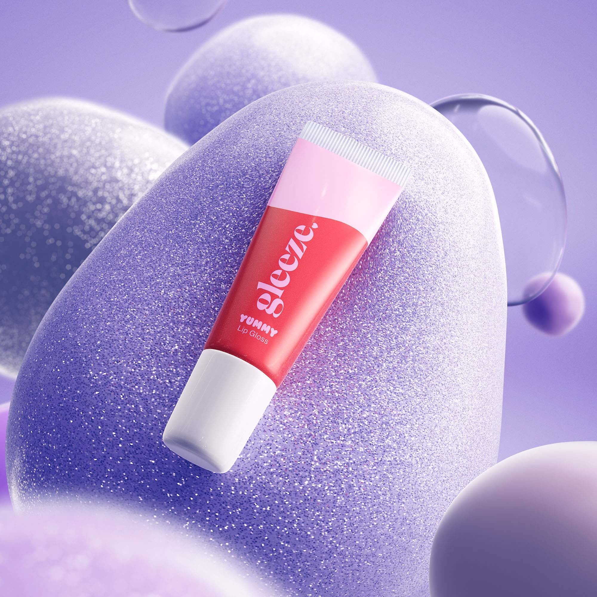 Yummy Lip Gloss Rare Raz